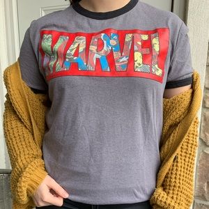 Marvel Graphic T-Shirt